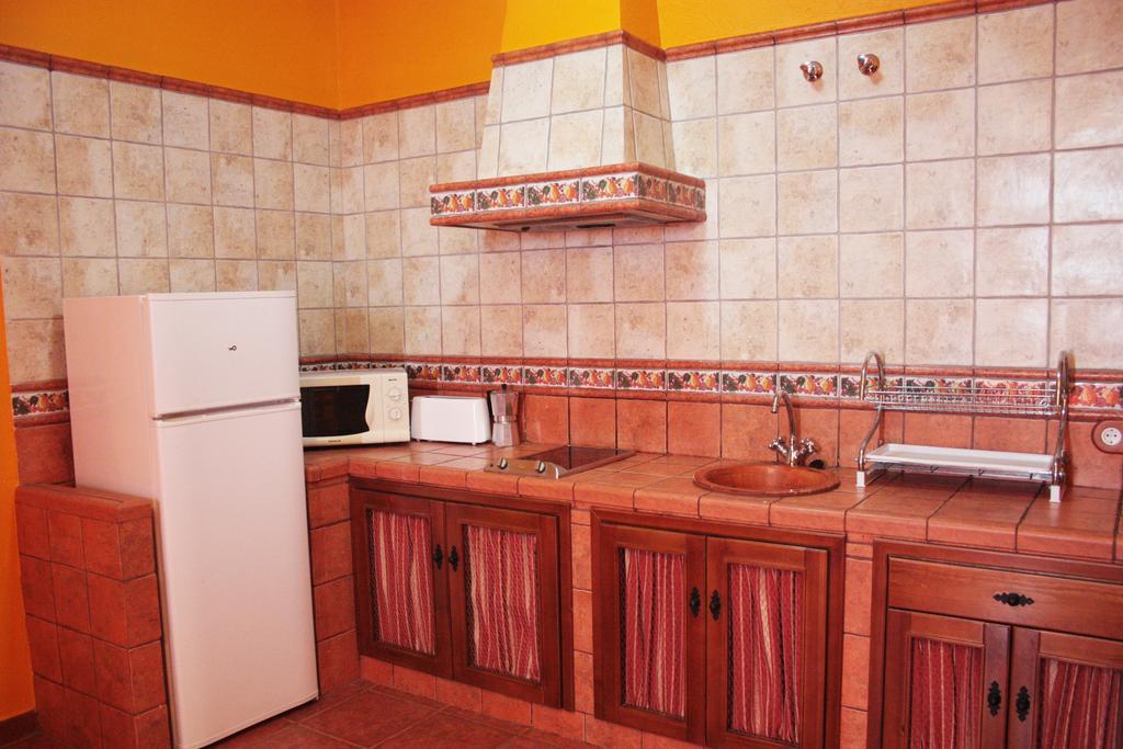 Apartamentos Trinidad Alange Cameră foto
