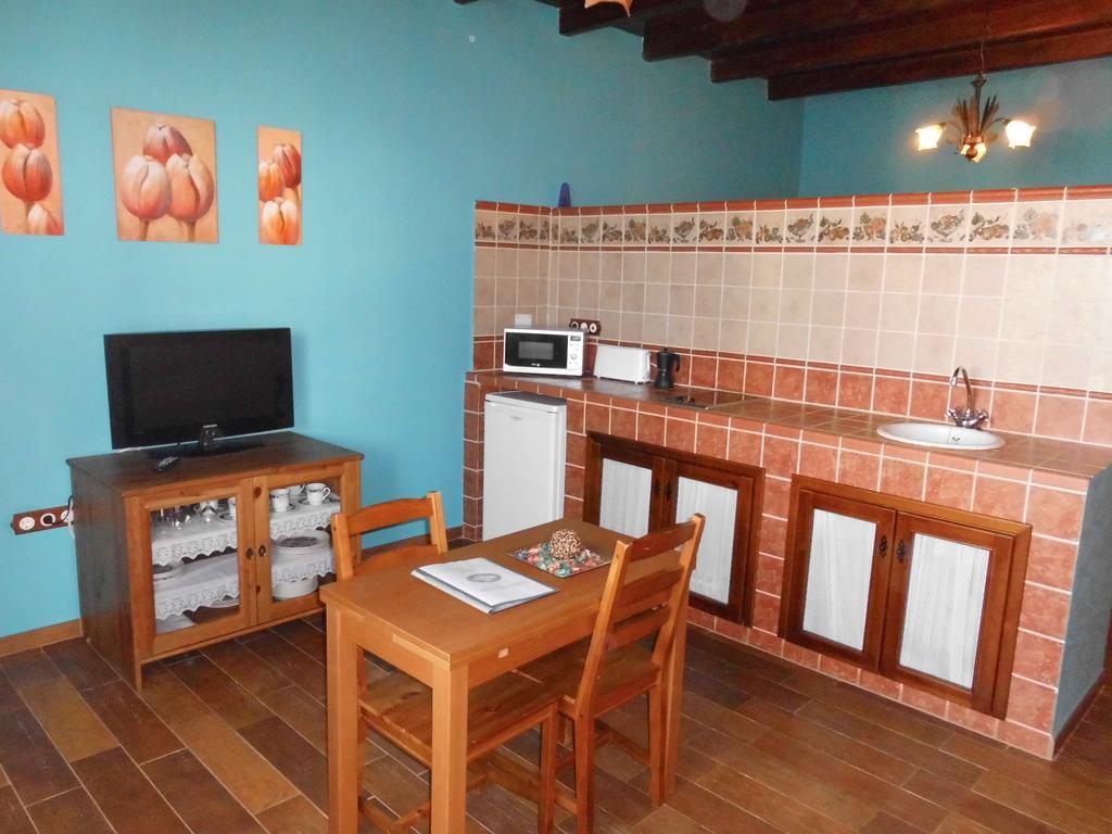 Apartamentos Trinidad Alange Cameră foto