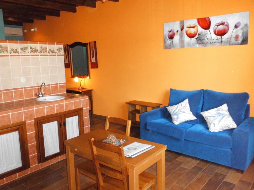 Apartamentos Trinidad Alange Cameră foto