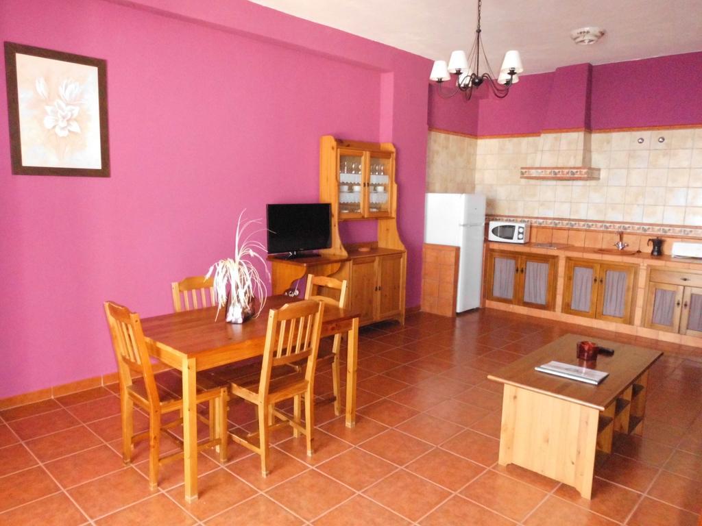 Apartamentos Trinidad Alange Cameră foto
