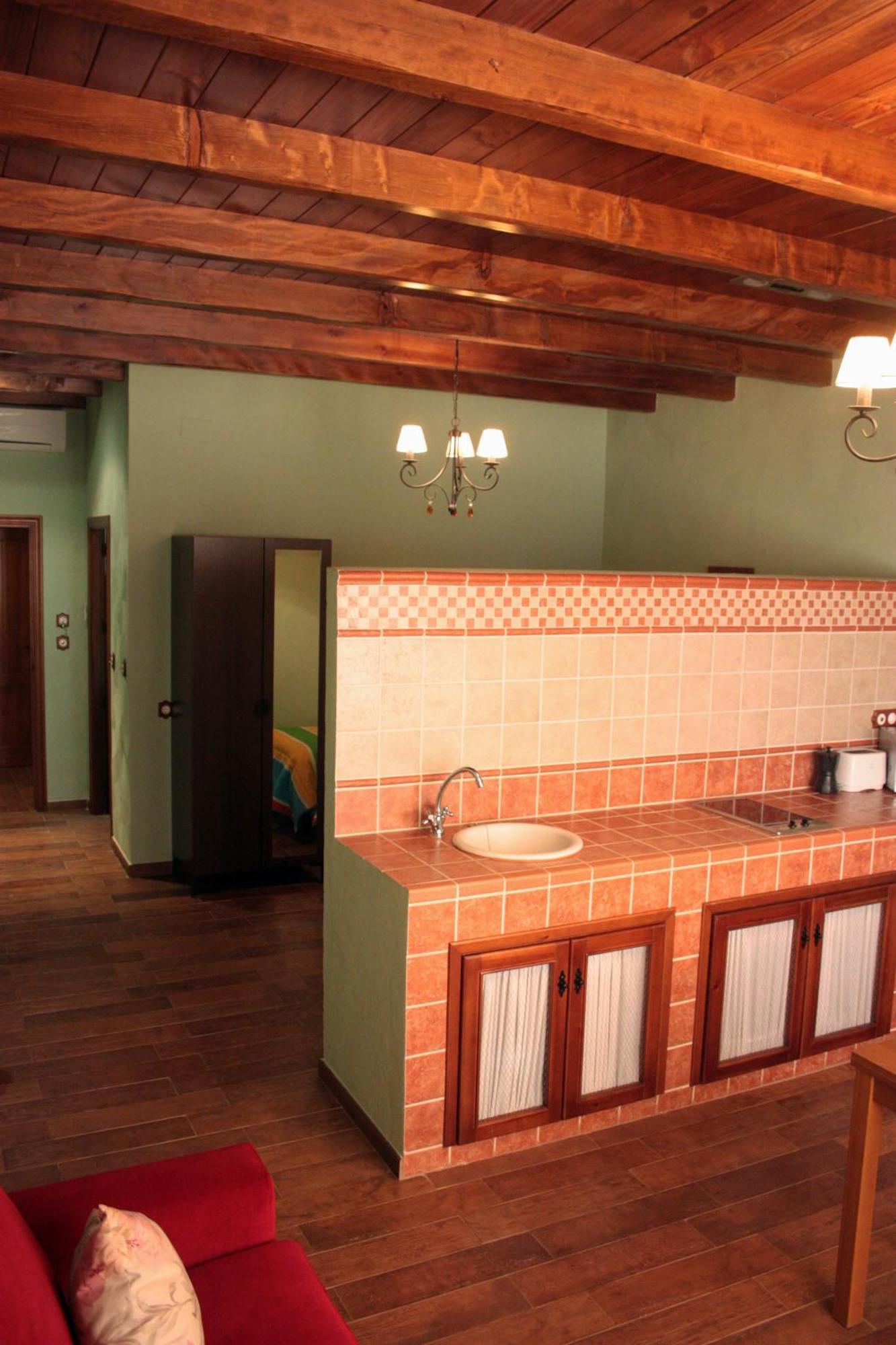 Apartamentos Trinidad Alange Cameră foto