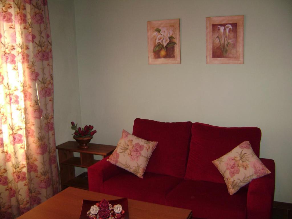 Apartamentos Trinidad Alange Cameră foto