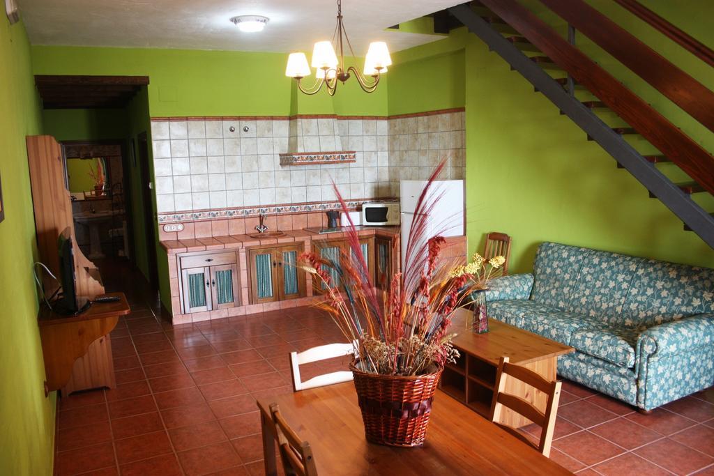 Apartamentos Trinidad Alange Cameră foto